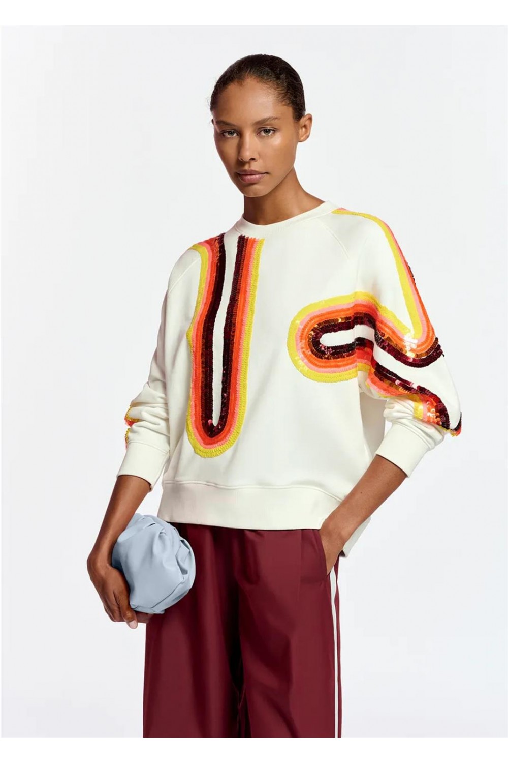 Sudadera de mujer Filicudi...