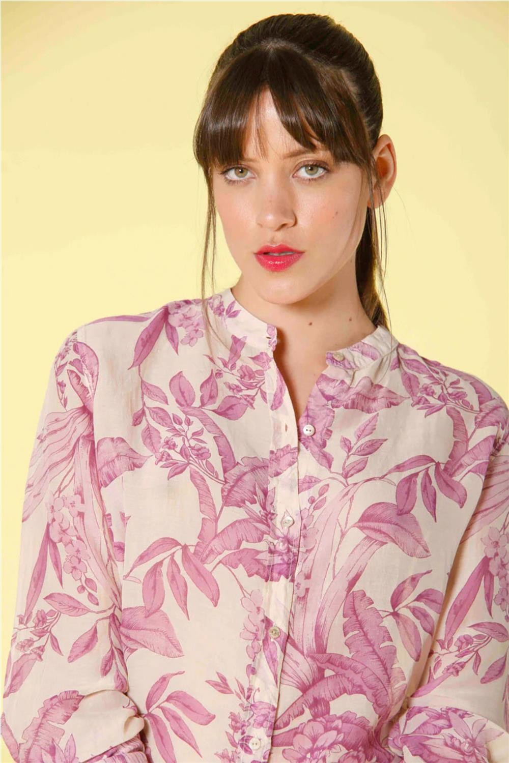 Camisa de mujer Delhi...