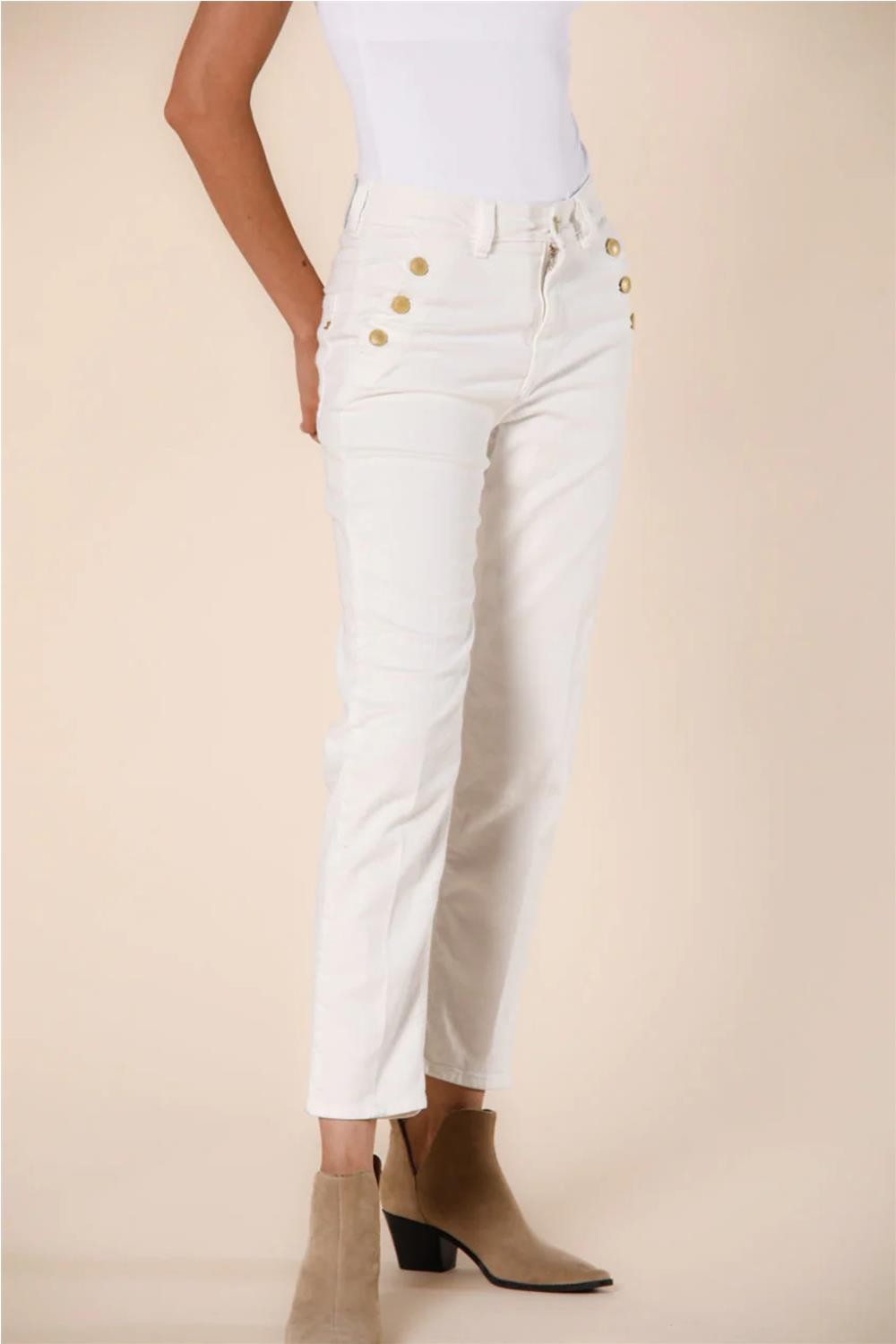 Pantalon de loneta de mujer... 2