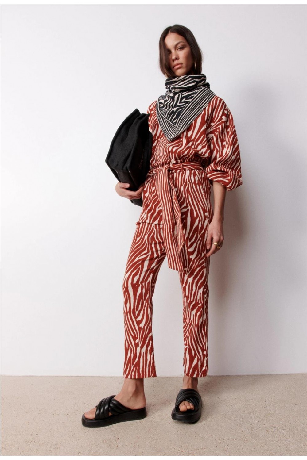Pantalon de vestir de mujer...