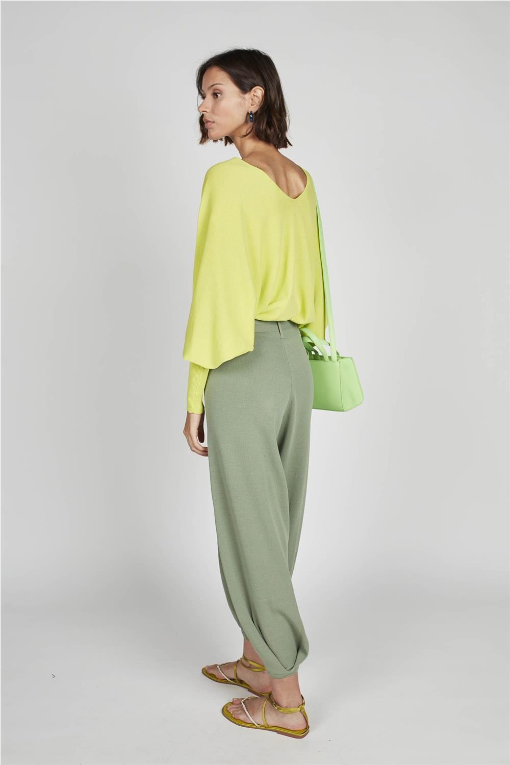 Jersey de punto de mujer... 2