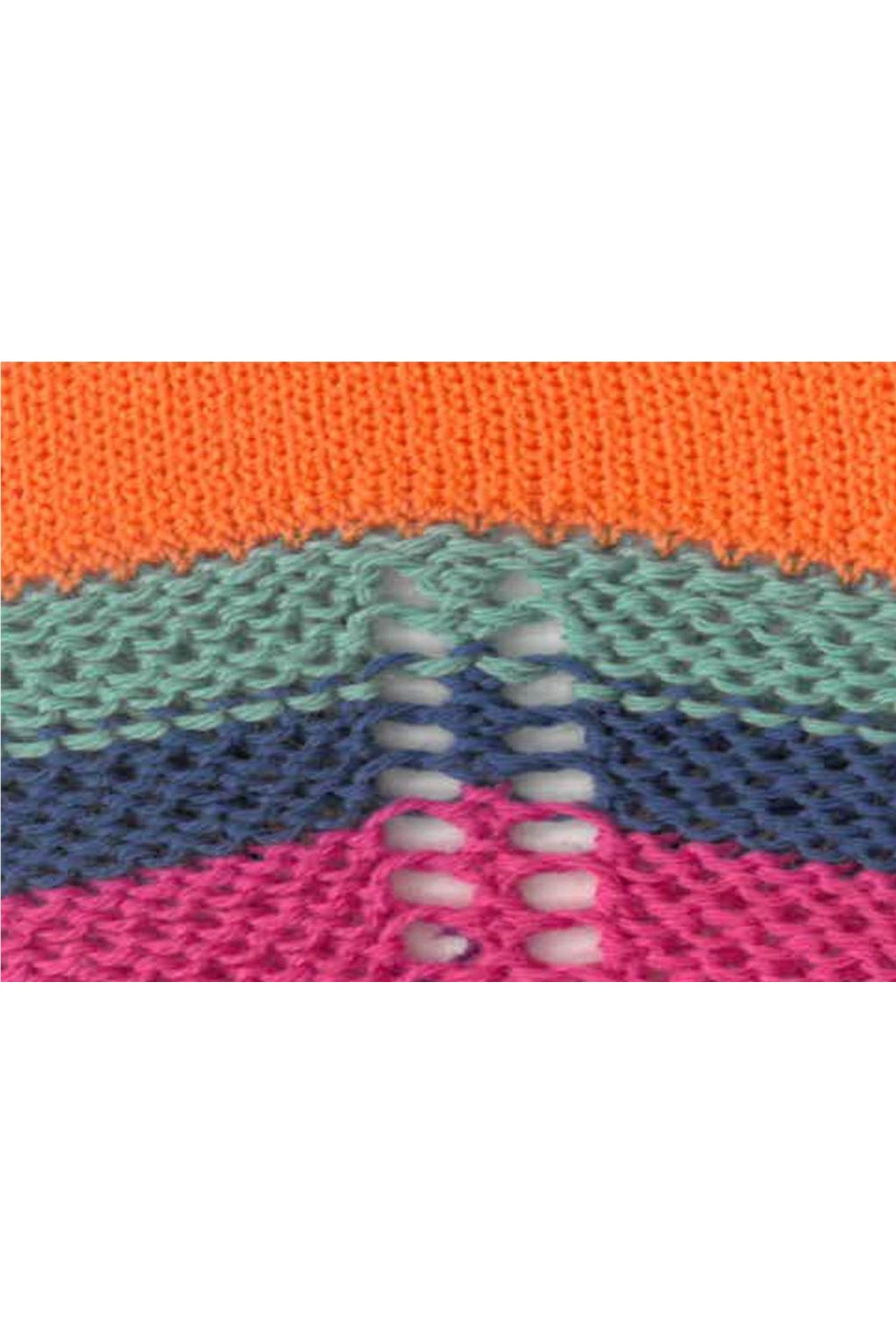 Vestido largo de punto de... 2