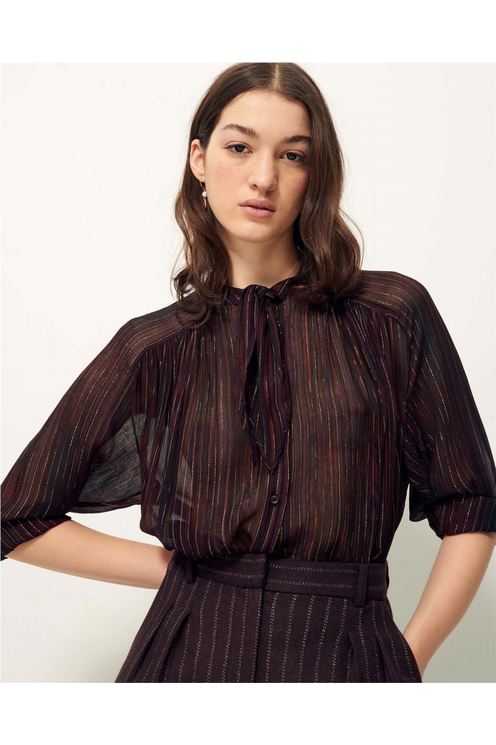 Camisa de mujer Joylux...