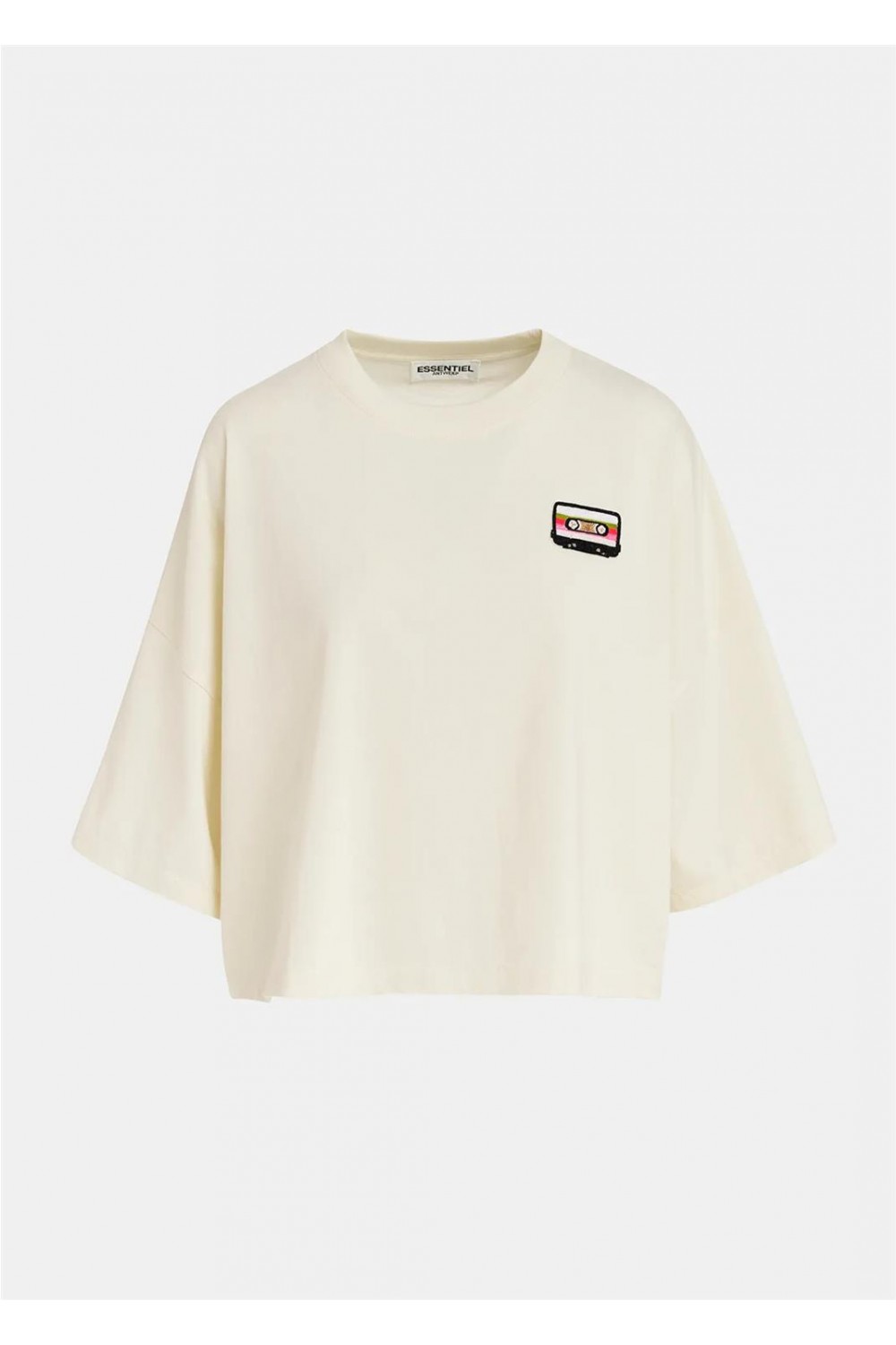 Camiseta de algodón de... 2