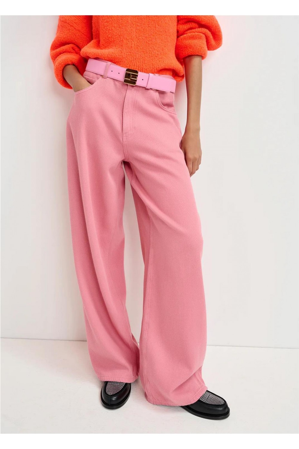 Pantalon de vestir de mujer...