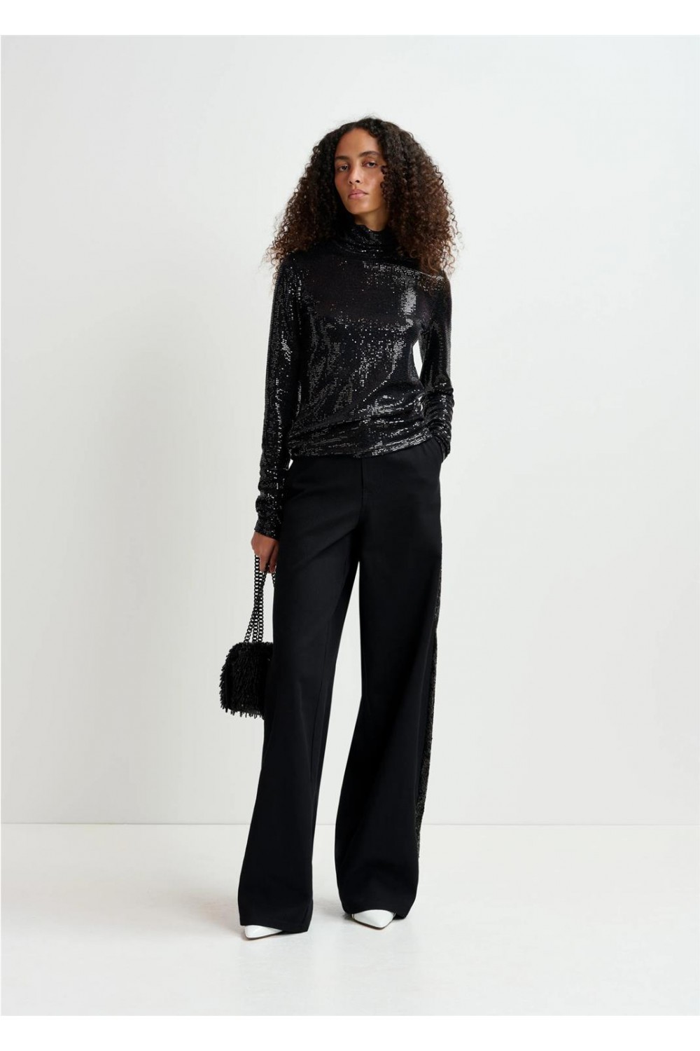 Pantalon de vestir de mujer...