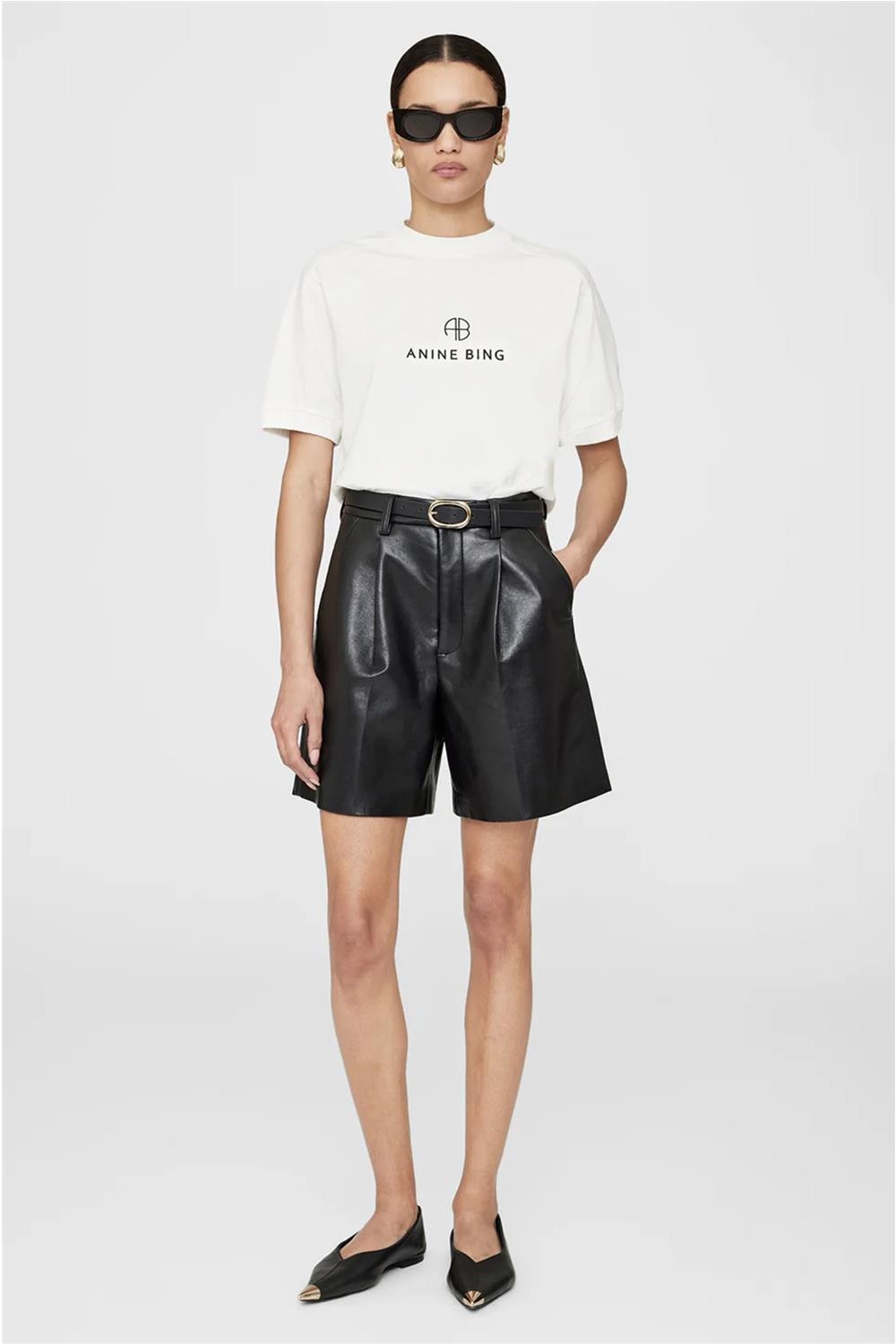 Camiseta de mujer Jaylin...