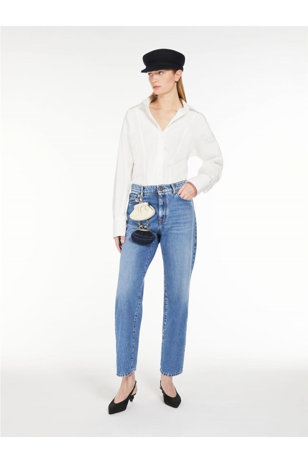 Camisa de mujer Torino Max...