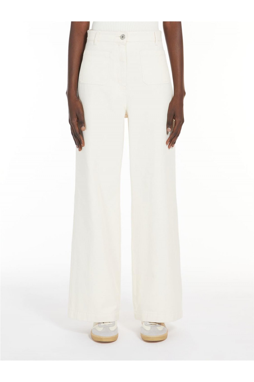 Pantalón de loneta de mujer... 2