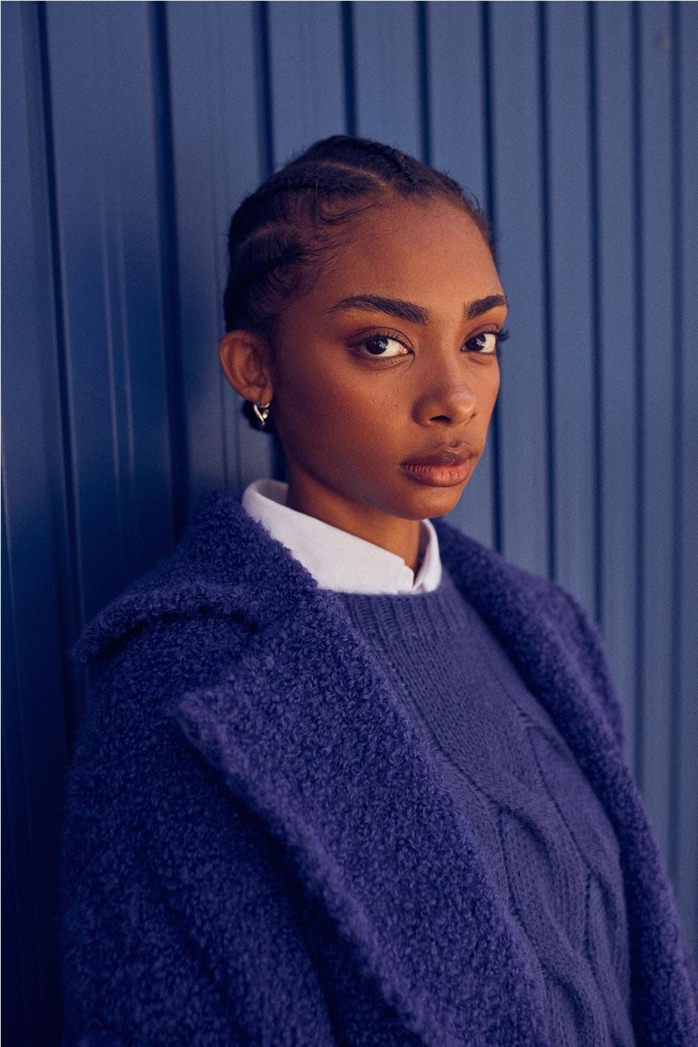 Abrigo Lana Oversize Mujer Abrigo Largo Oversize Abrigo Lana