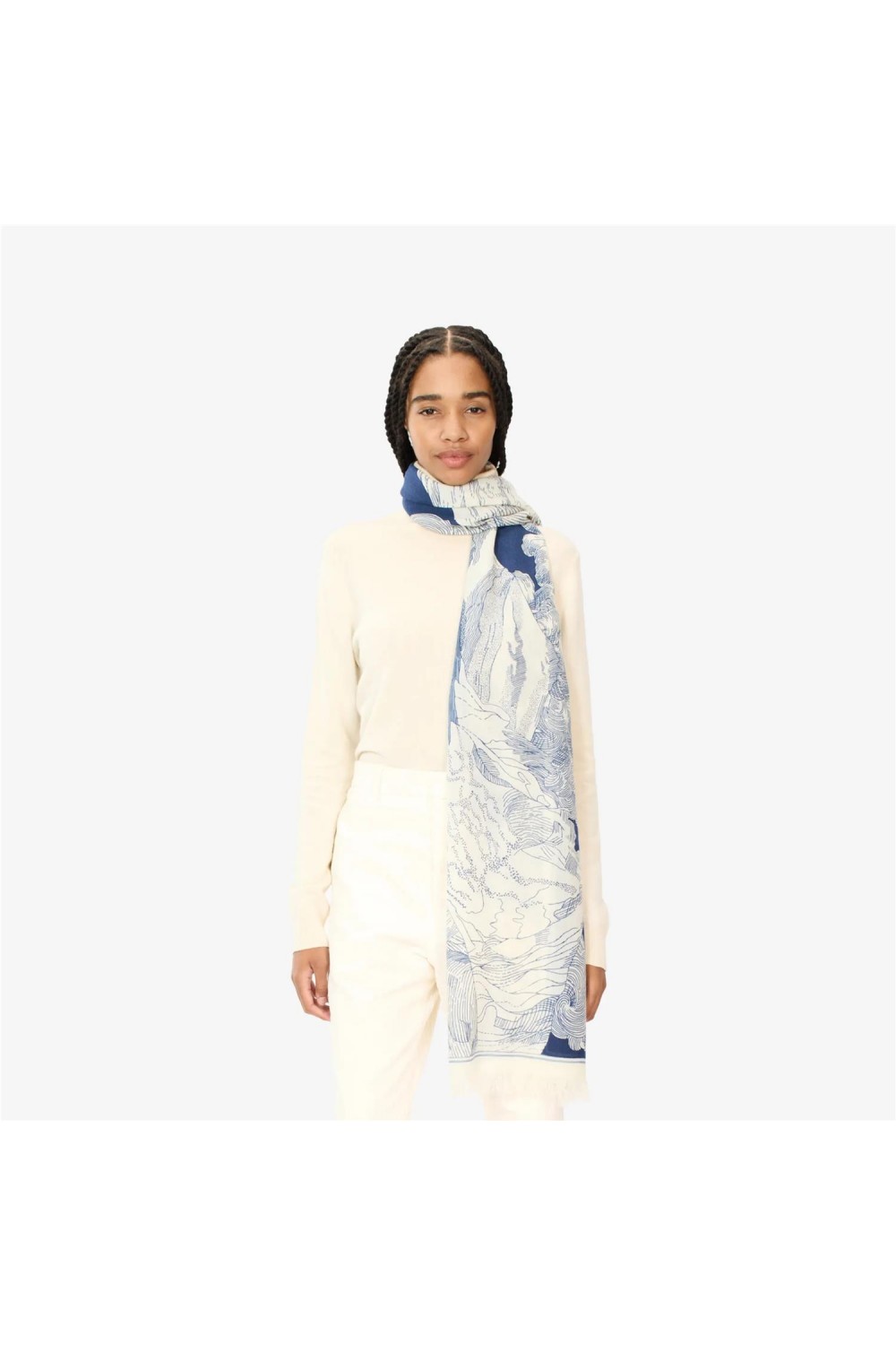 Foulard de mujer Montana... 2