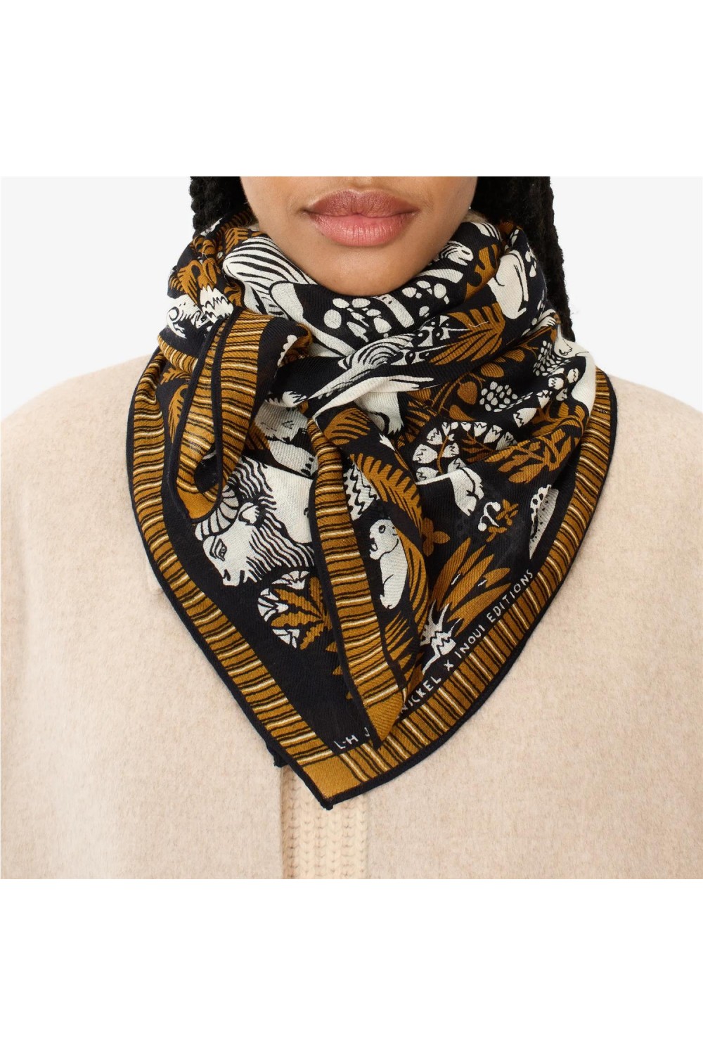 Pañuelo de mujer Ludwig...