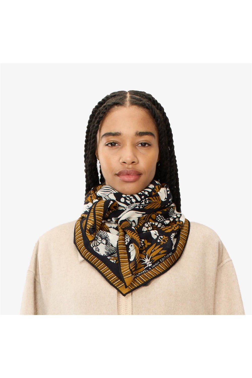 Pañuelo de mujer Ludwig... 2