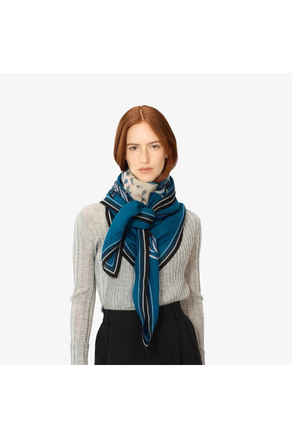 Pañuelo de mujer Oeste... 2