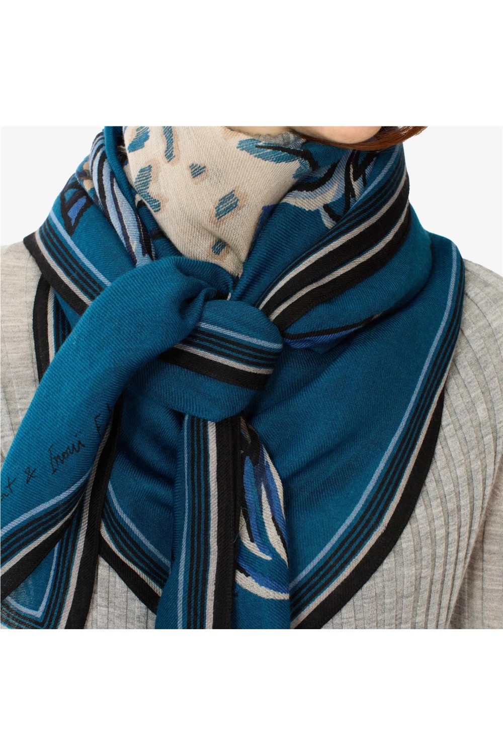 Pañuelo de mujer Oeste...