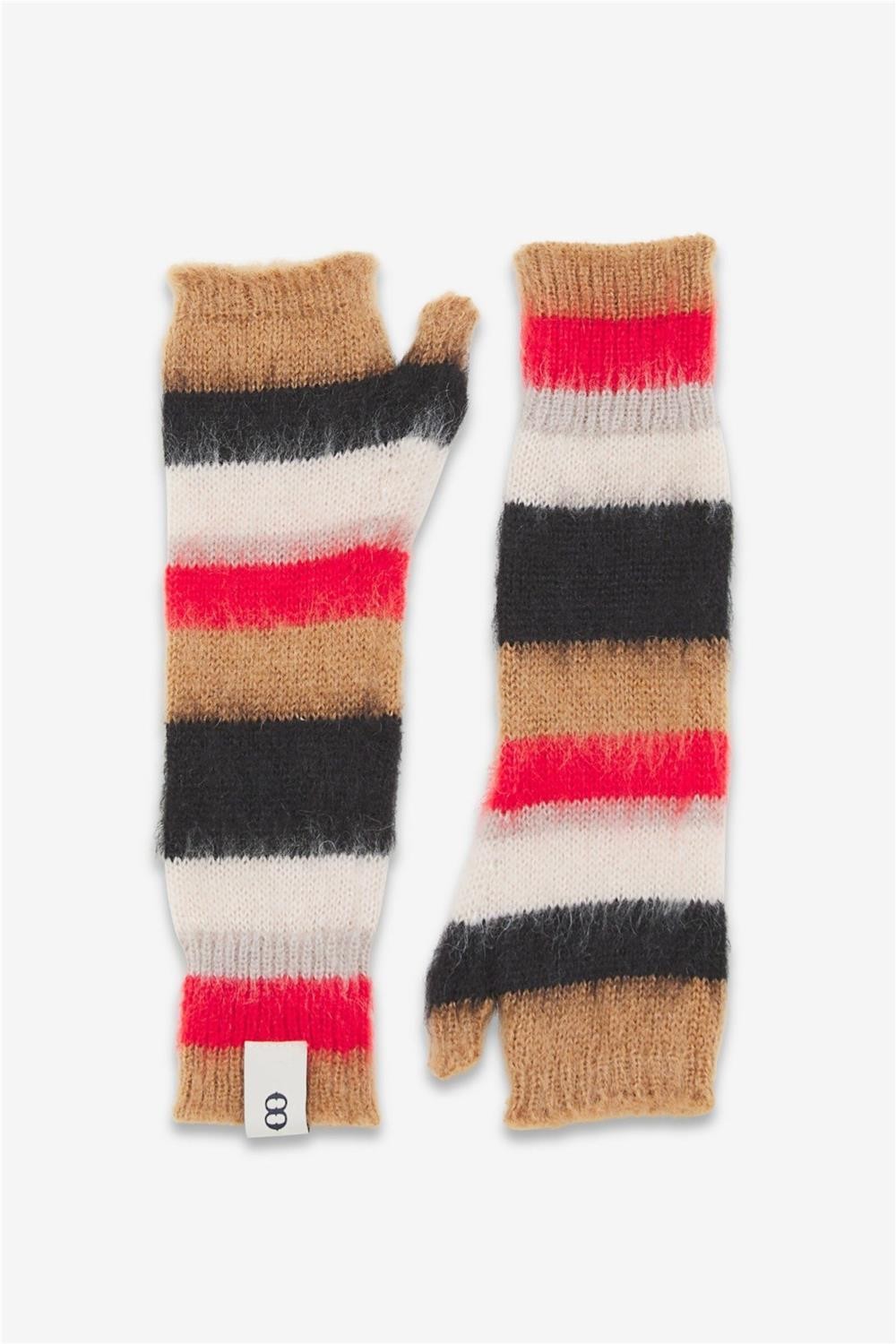 Guantes de mujer mitón... 2