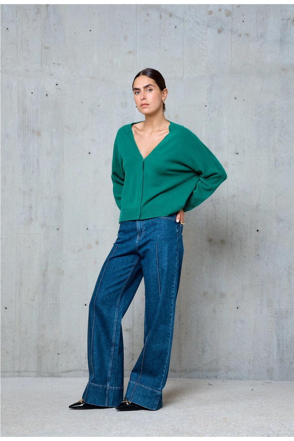 Chaqueta de mujer YSEULT...
