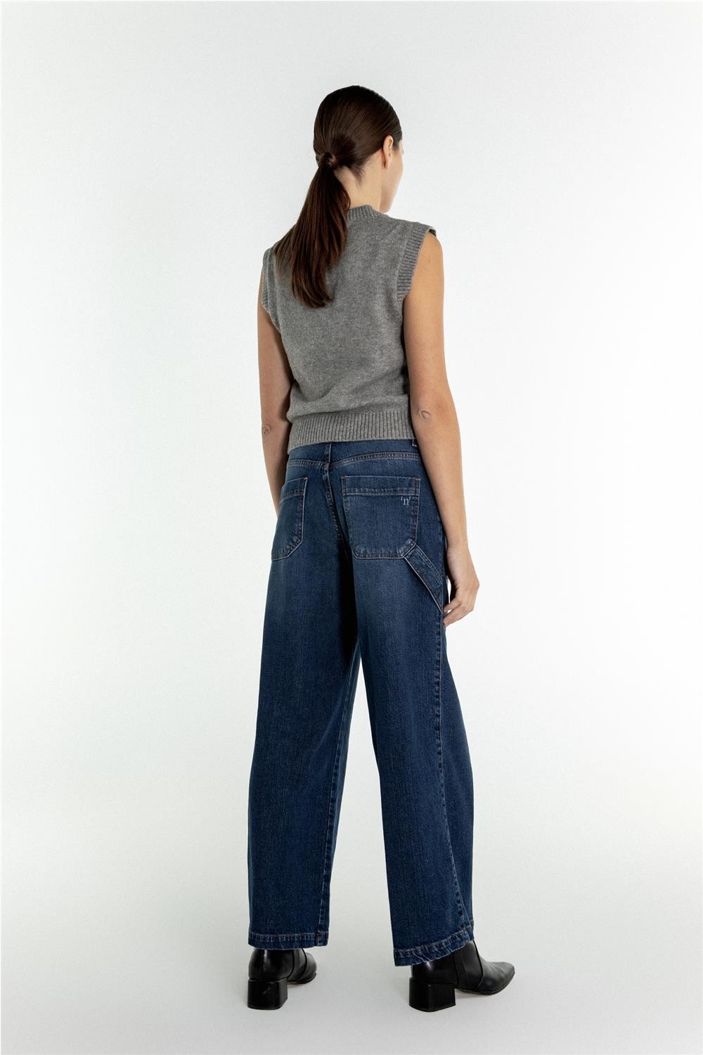 Pantalón vaquero de mujer... 2