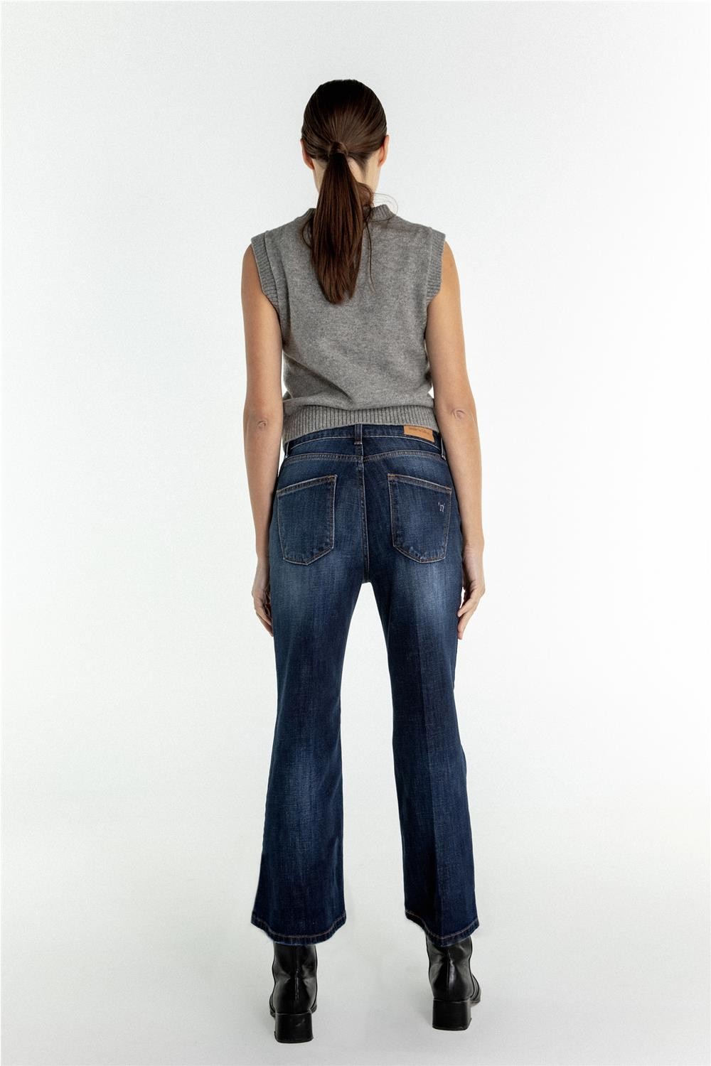 Pantalón vaquero de mujer... 2