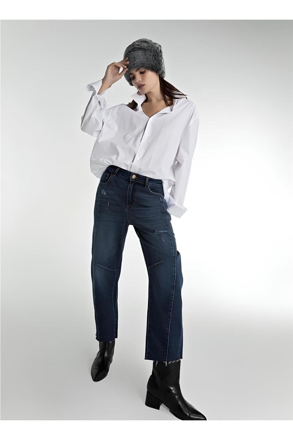 Pantalón vaquero de mujer... 2