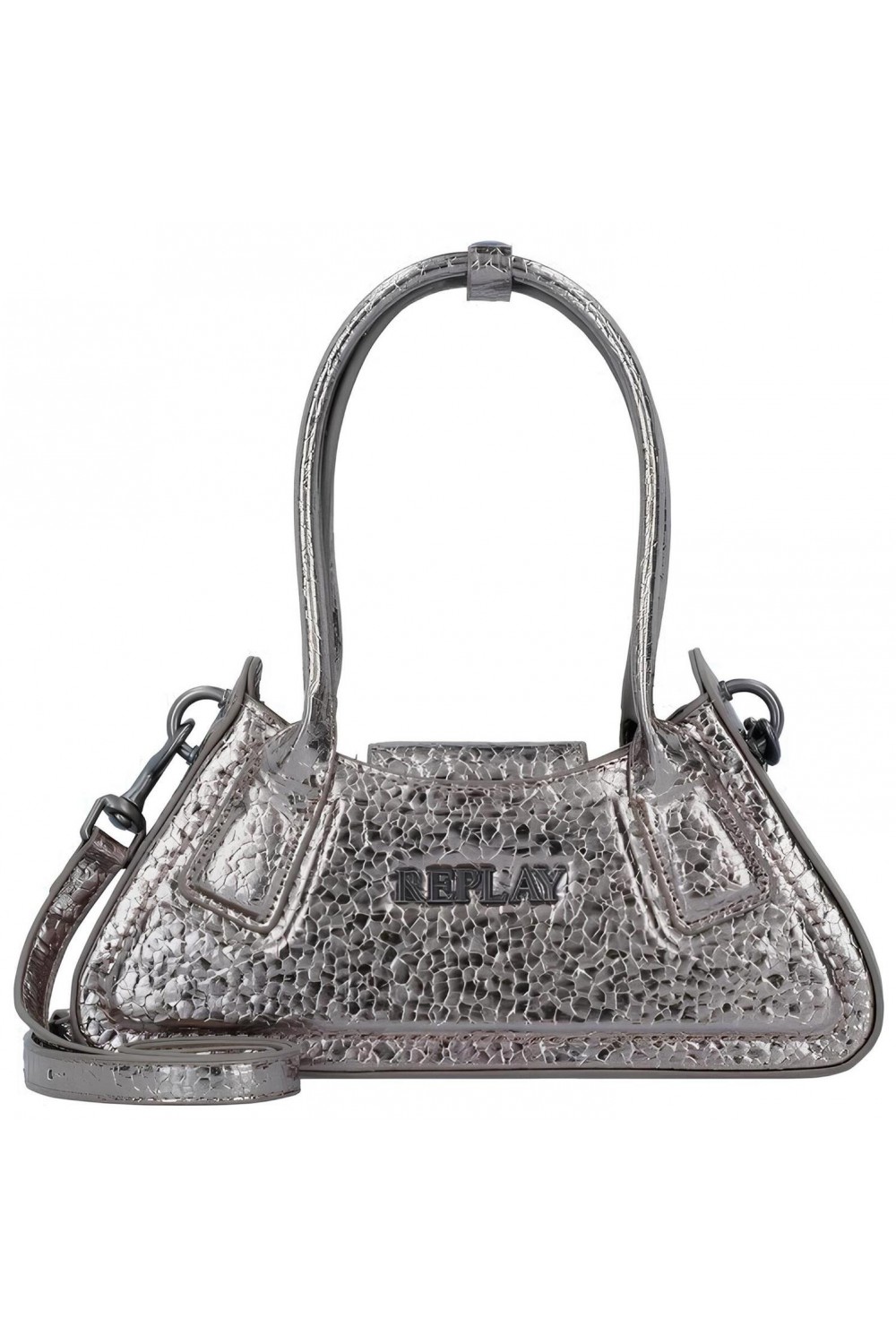 Bolso de mujer GUN METAL...