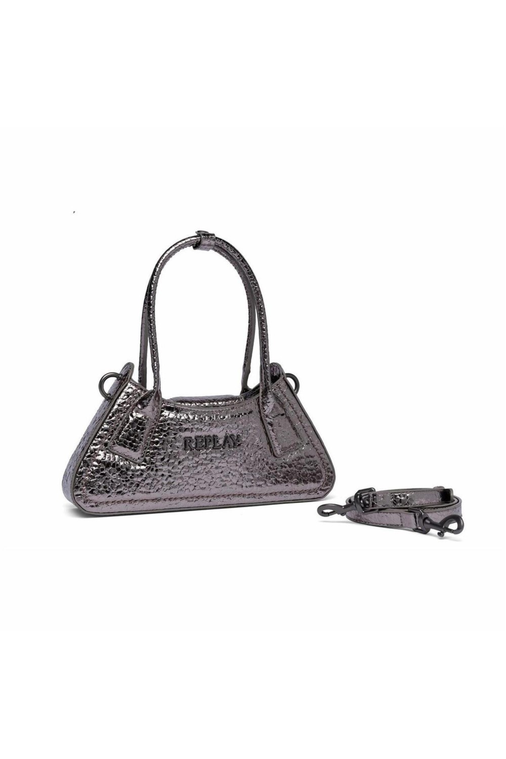 Bolso de mujer GUN METAL... 2