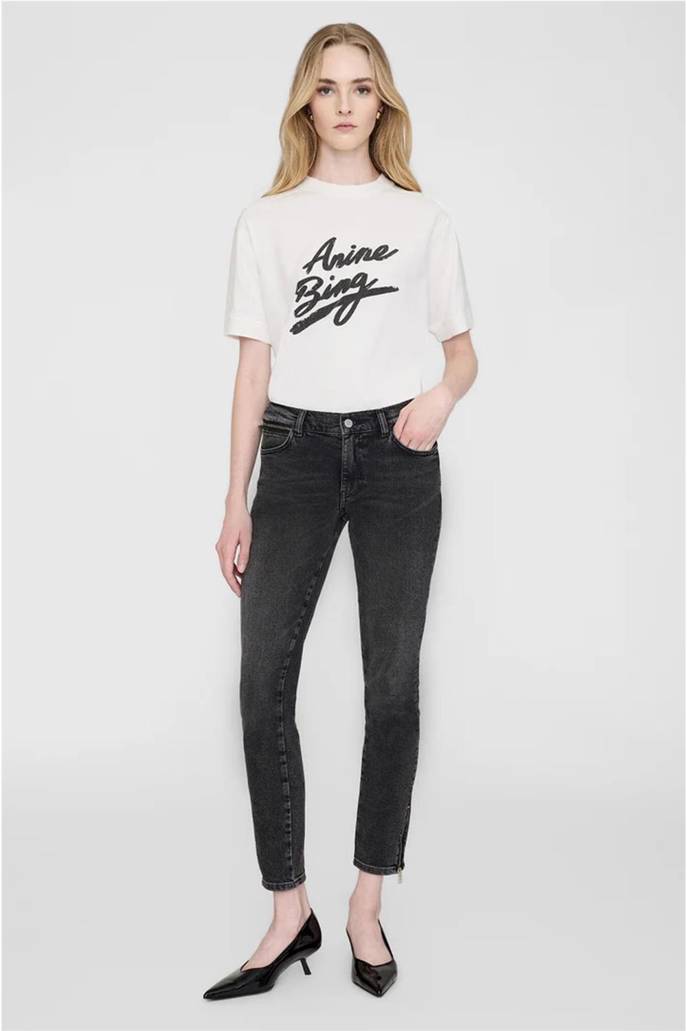 Camiseta de mujer Jaylin...