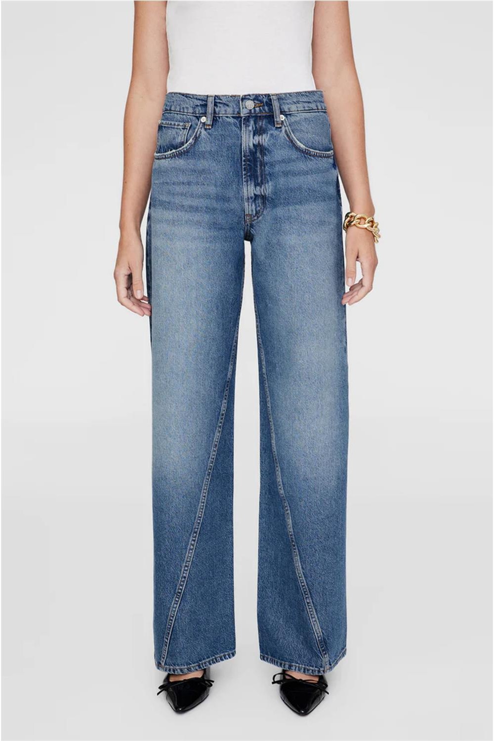 Pantalón vaquero de mujer... 2