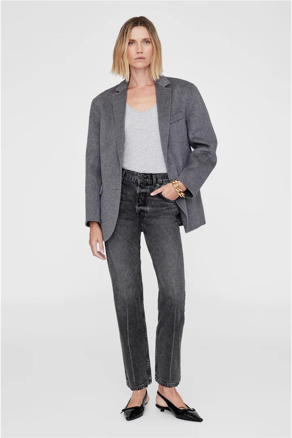 Pantalón vaquero de mujer... 2