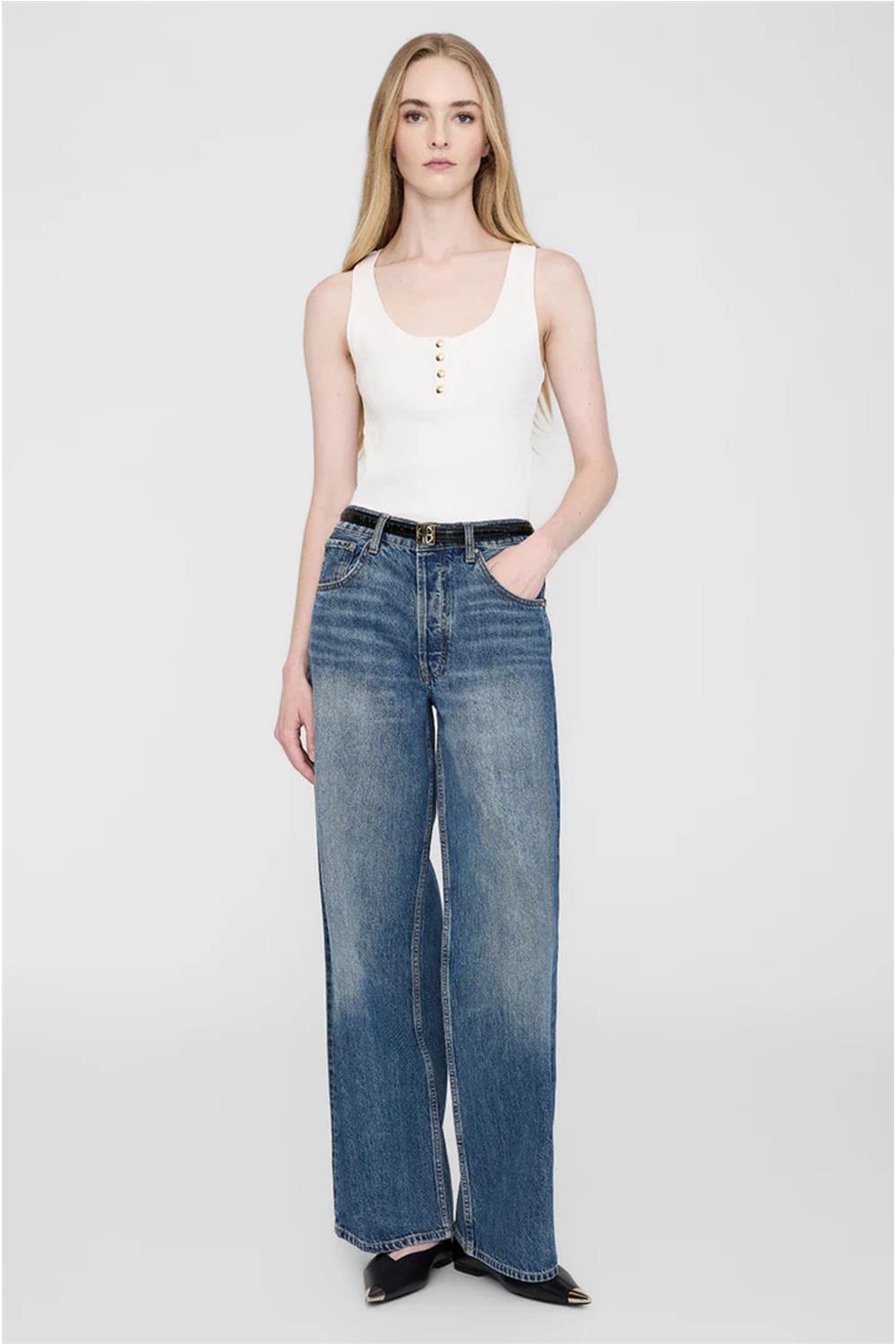 Top de mujer Alessia Tank...
