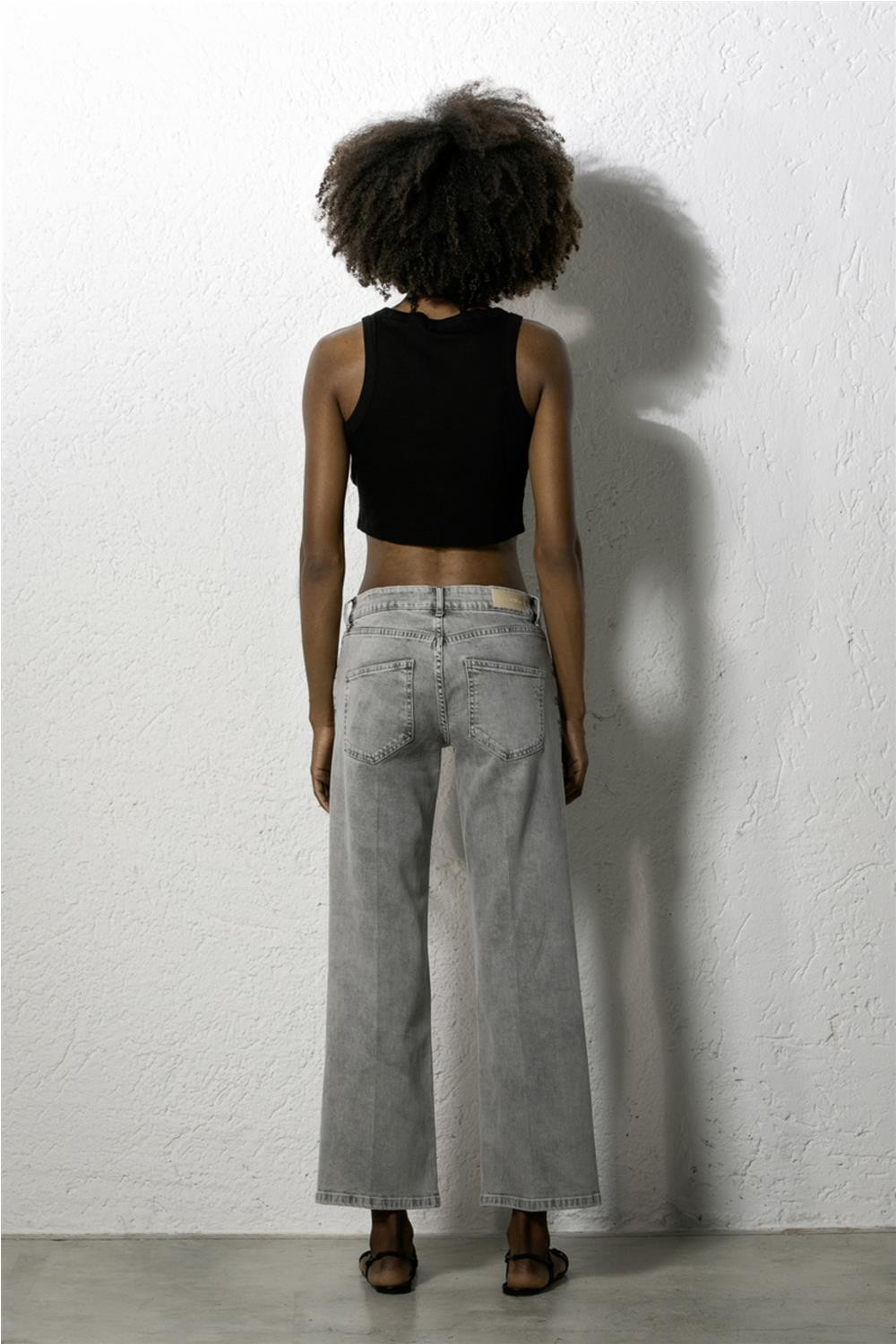Pantalón vaquero de mujer... 2
