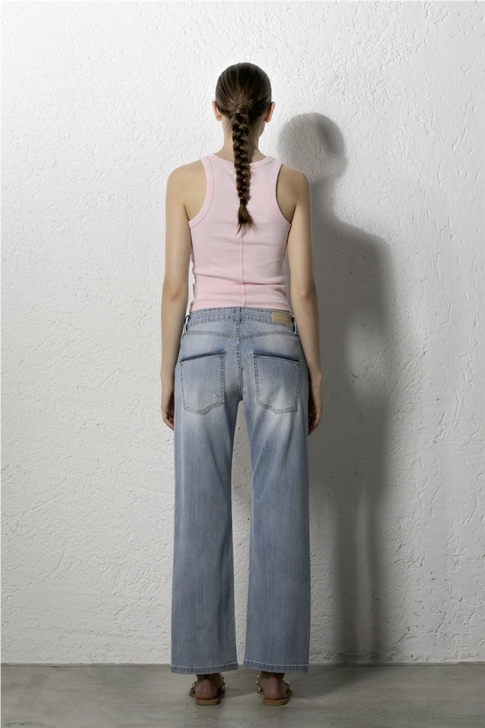 Pantalón vaquero de mujer... 2