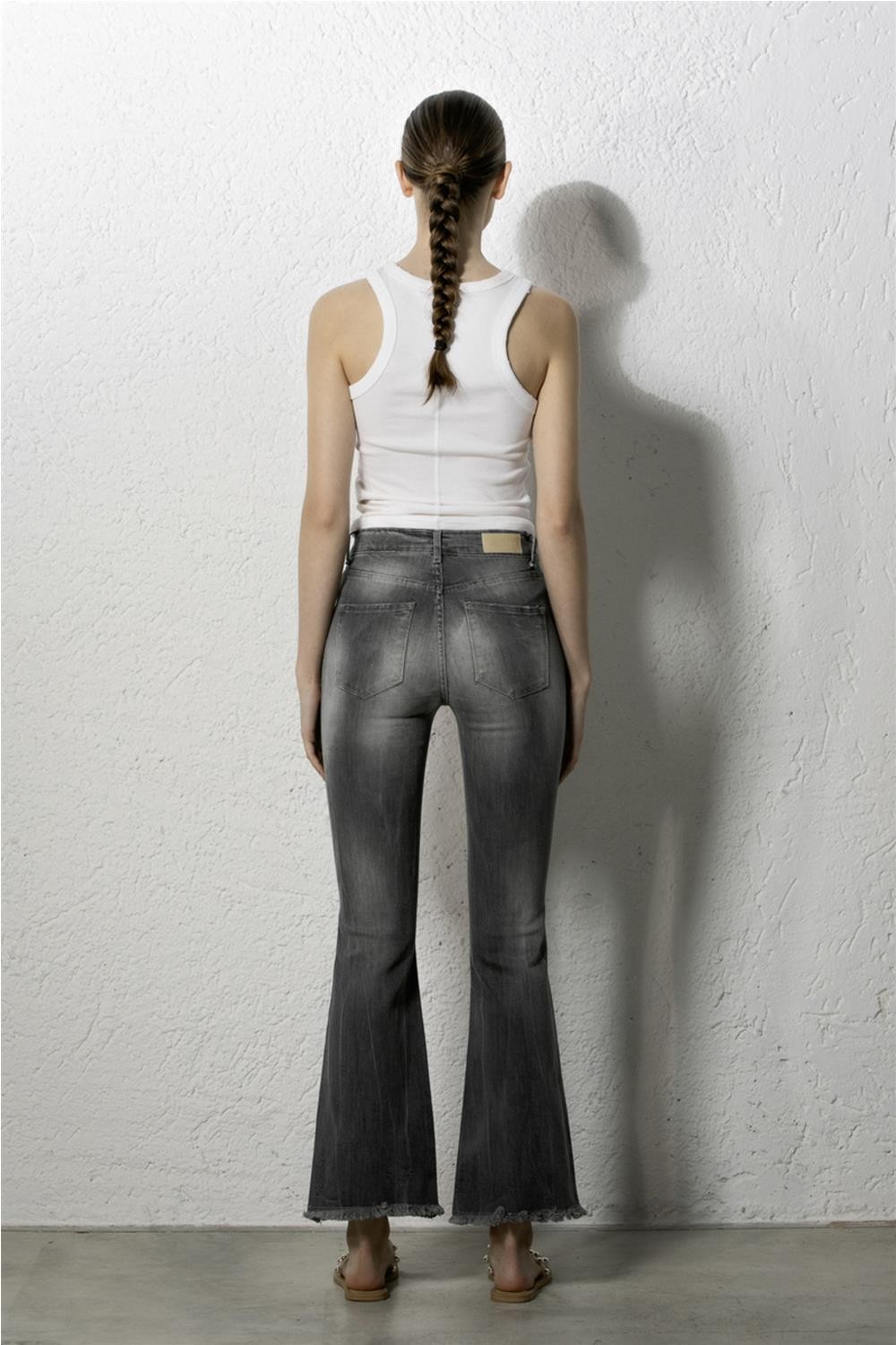 Pantalón vaquero de mujer... 2