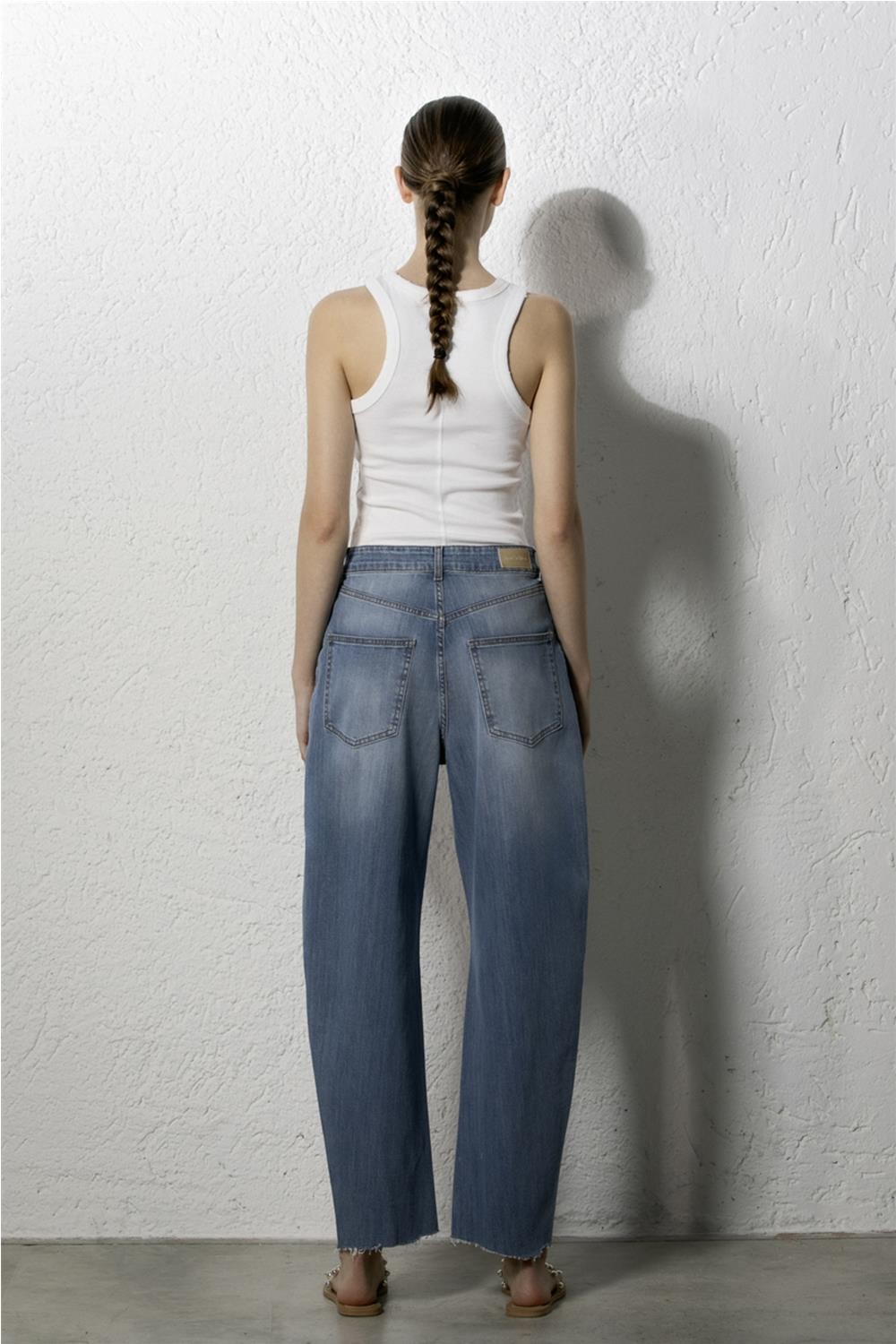 Pantalón vaquero de mujer... 2