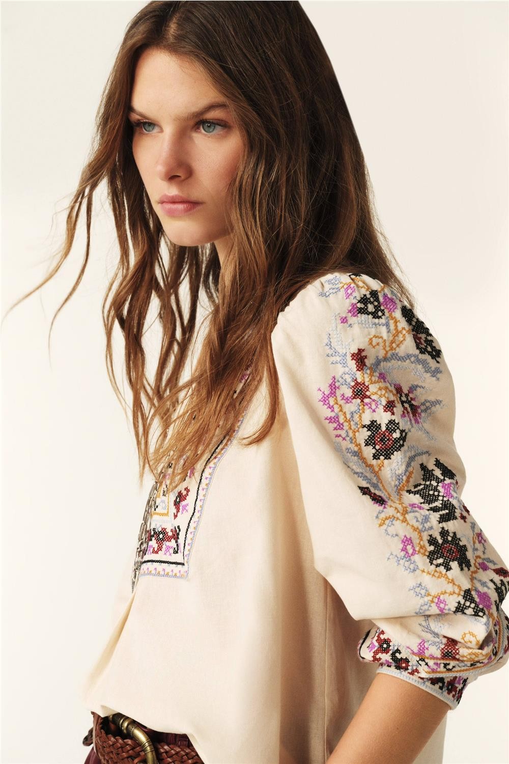 Blusa de mujer caloe bash...