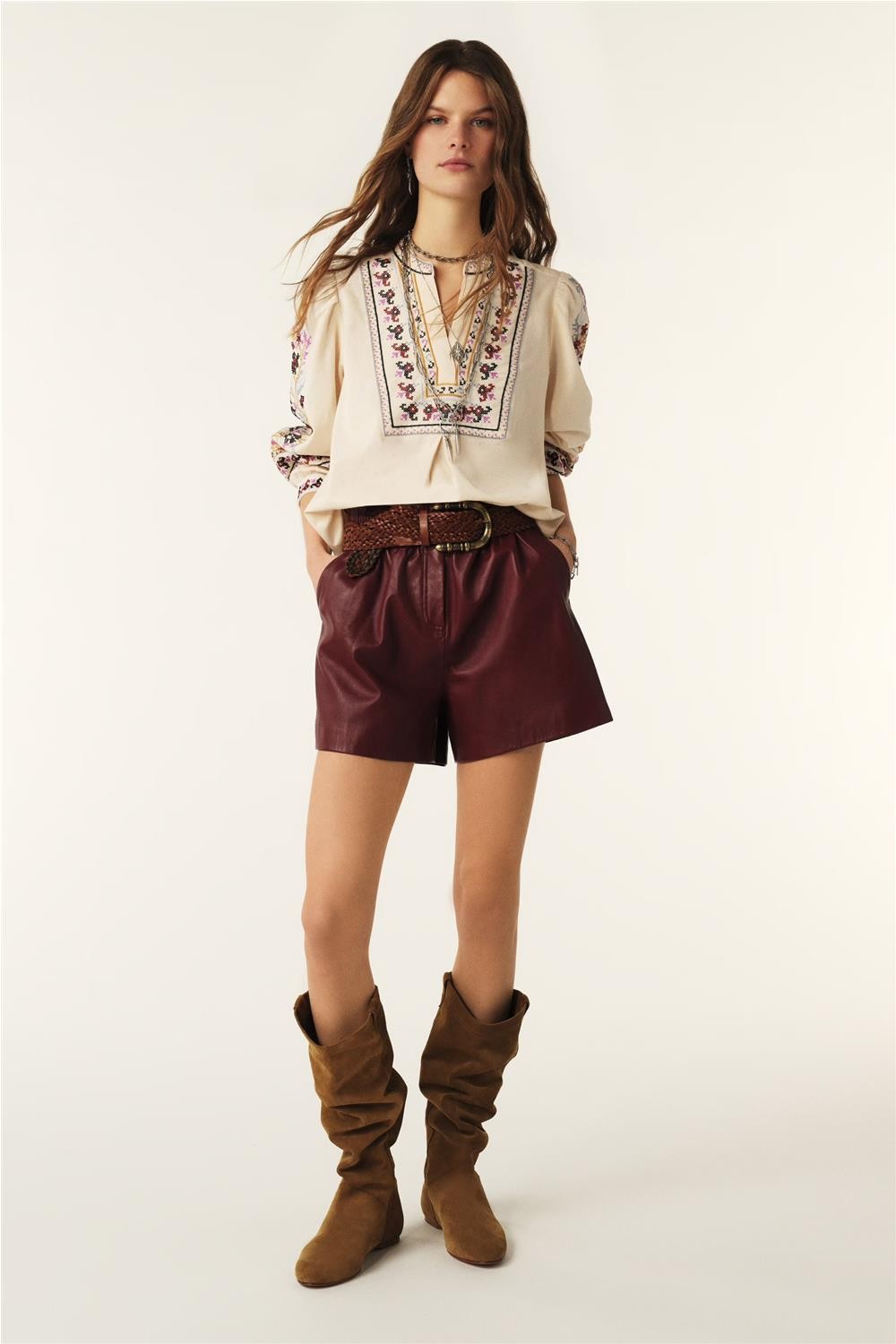 Blusa de mujer caloe bash... 2