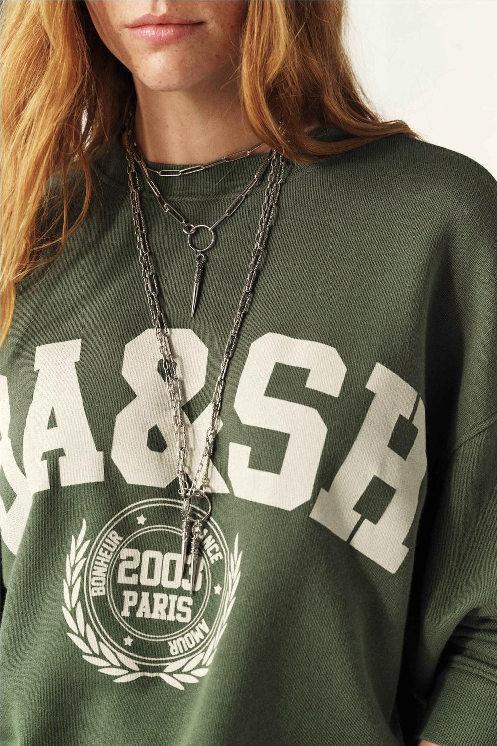 Sudadera de mujer BENJAMÍN... 2