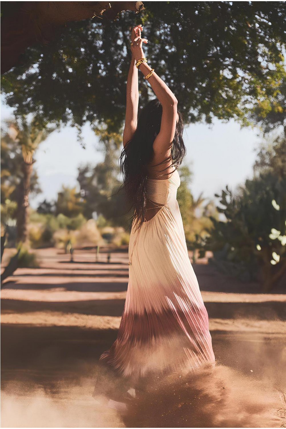 Vestido de mujer WILA bash...
