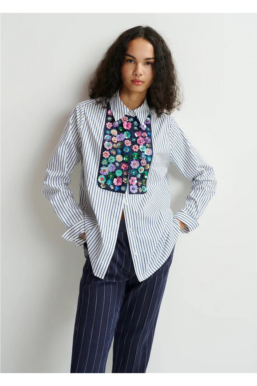 Camisa de mujer Horleans...
