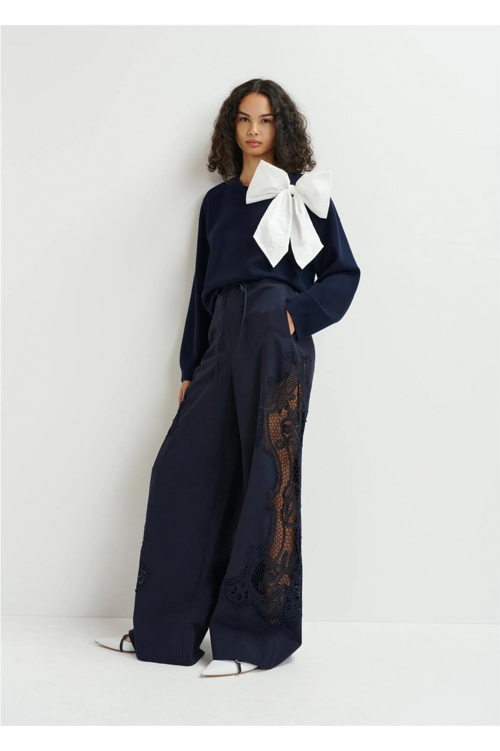 Pantalon de vestir de mujer...