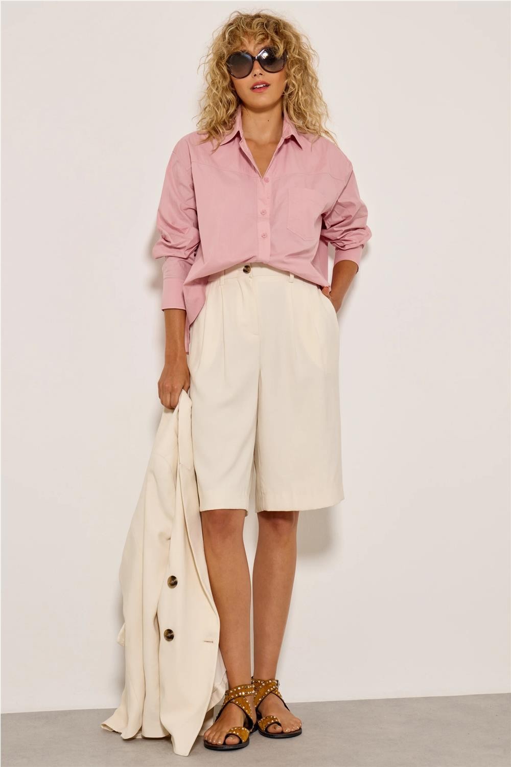 Camisa de mujer CLARENCE...