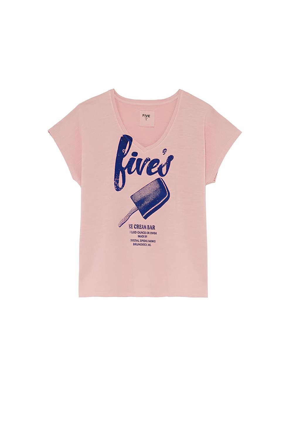 Camiseta de mujer ICE CREAM...