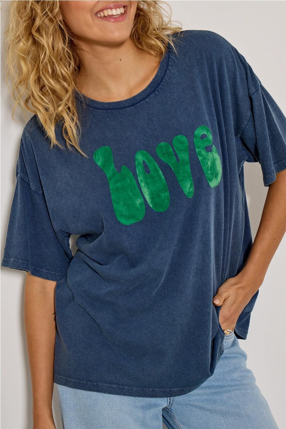 Camiseta de mujer LOVE Five... 2