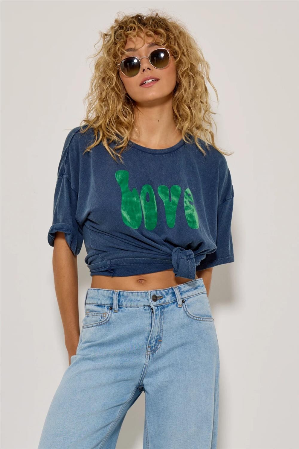 Camiseta de mujer LOVE Five...