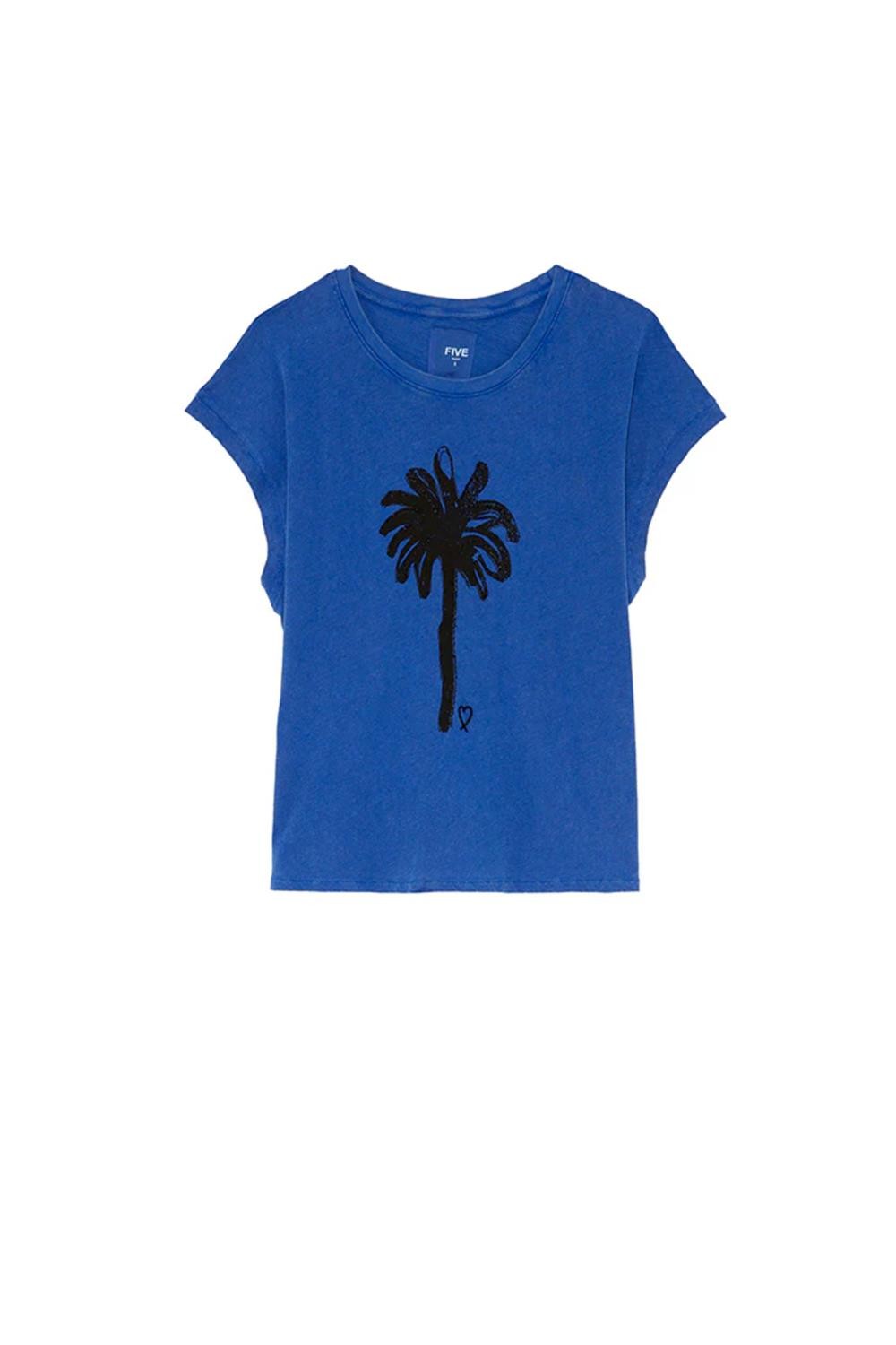 Camiseta de mujer PALMIER... 2