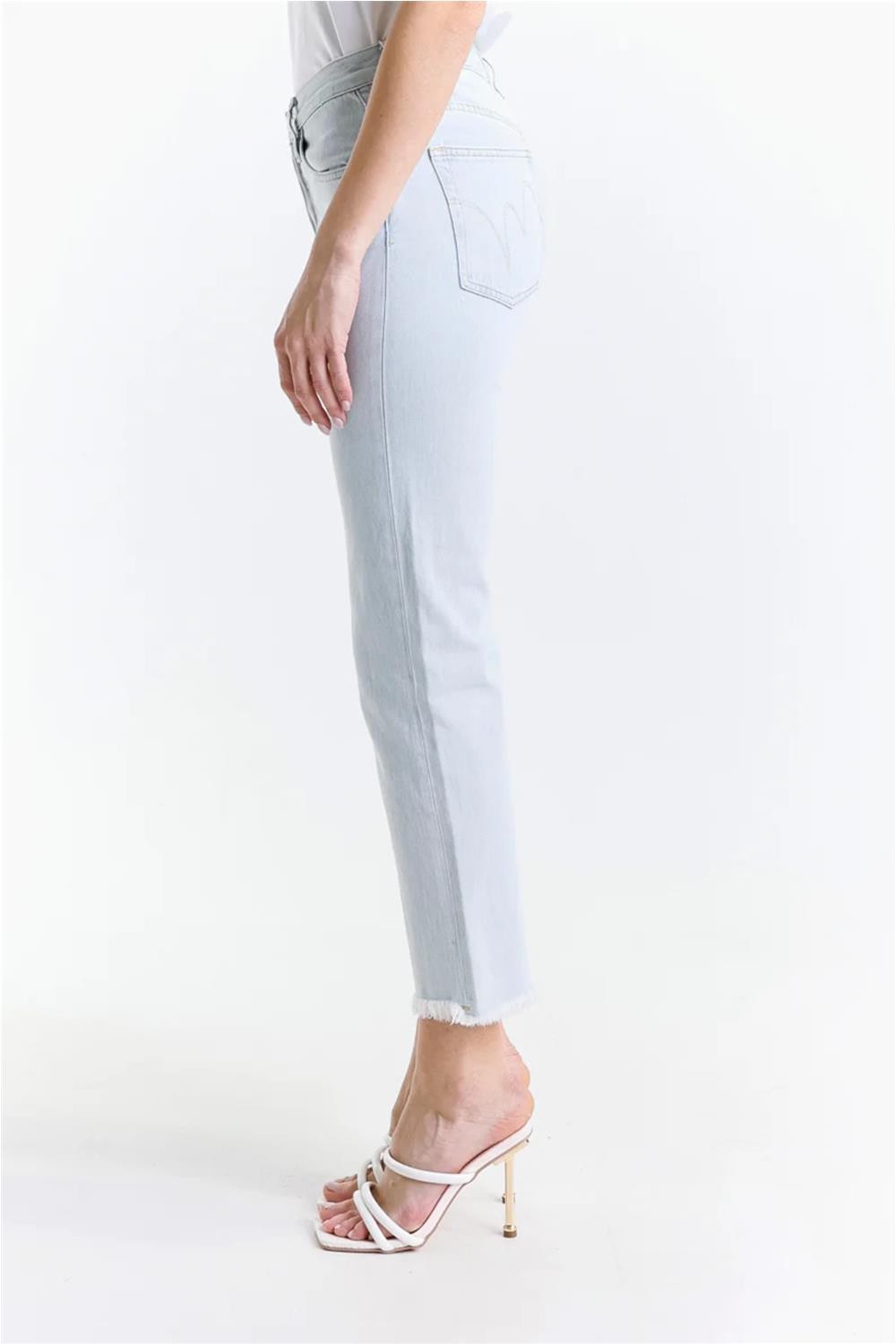 Pantalon vaquero de mujer... 2