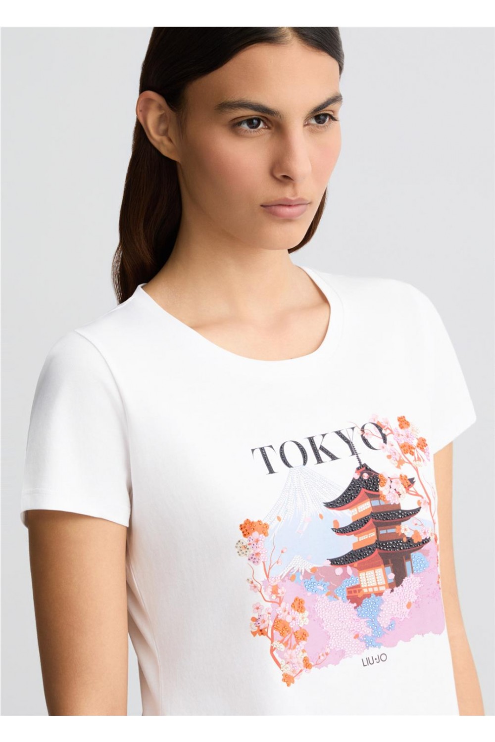 Camiseta de mujer Tokyo Liu... 2