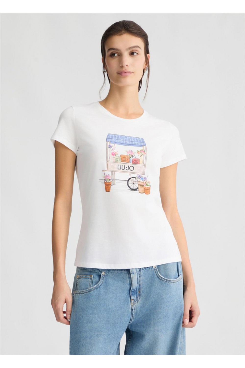 Camiseta de mujer quiosco...