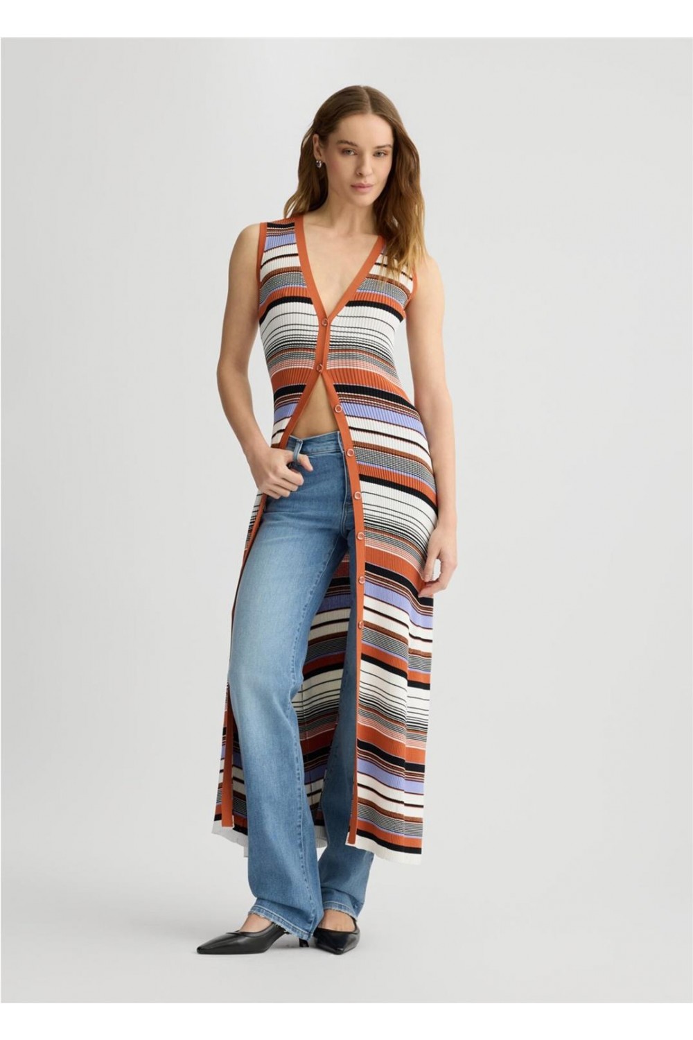 Pantalón vaquero de mujer...