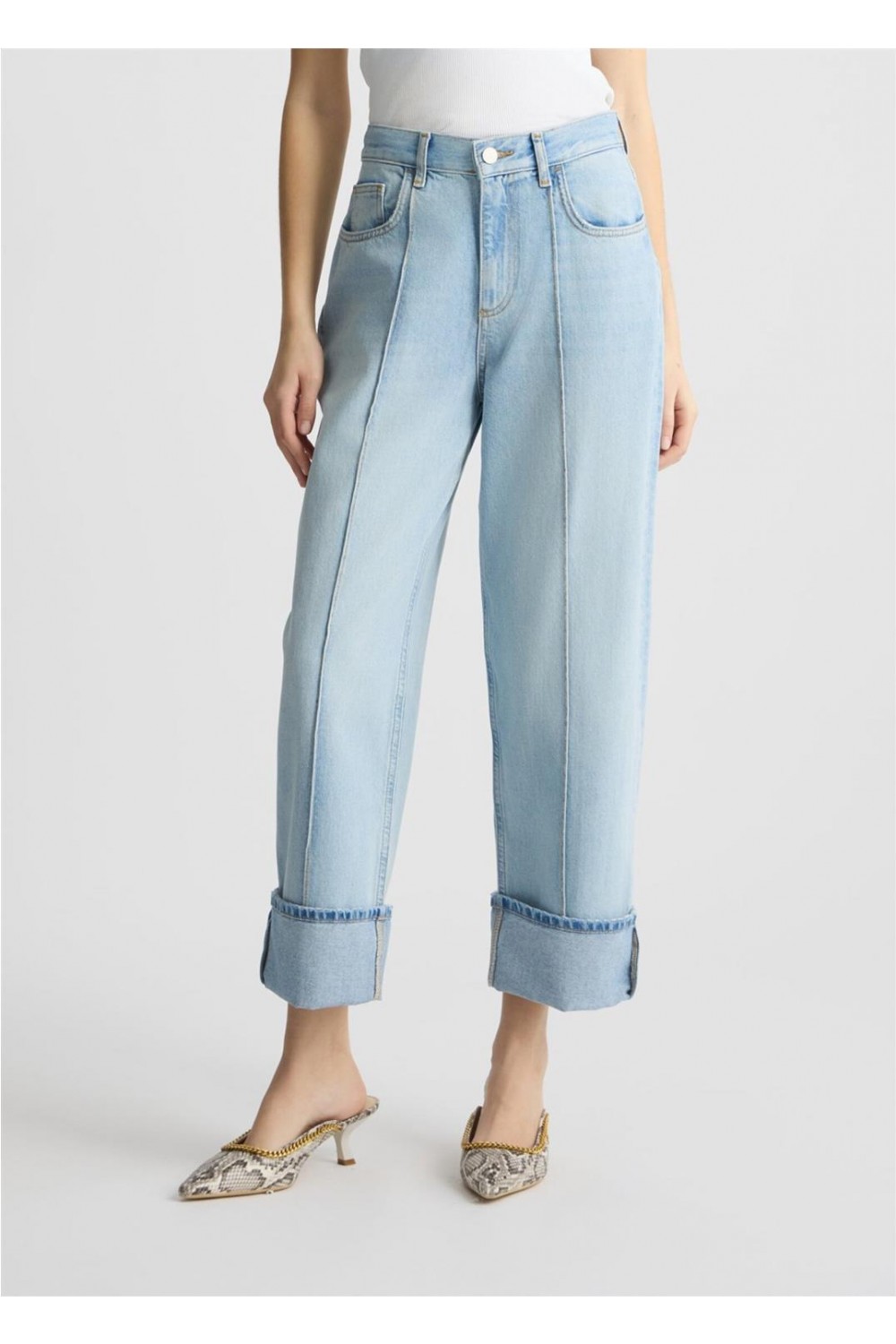 Pantalón vaquero de mujer... 2
